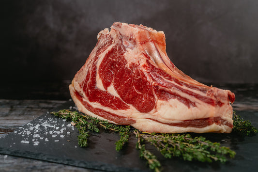 Regenerative Grass Fed Beef Box