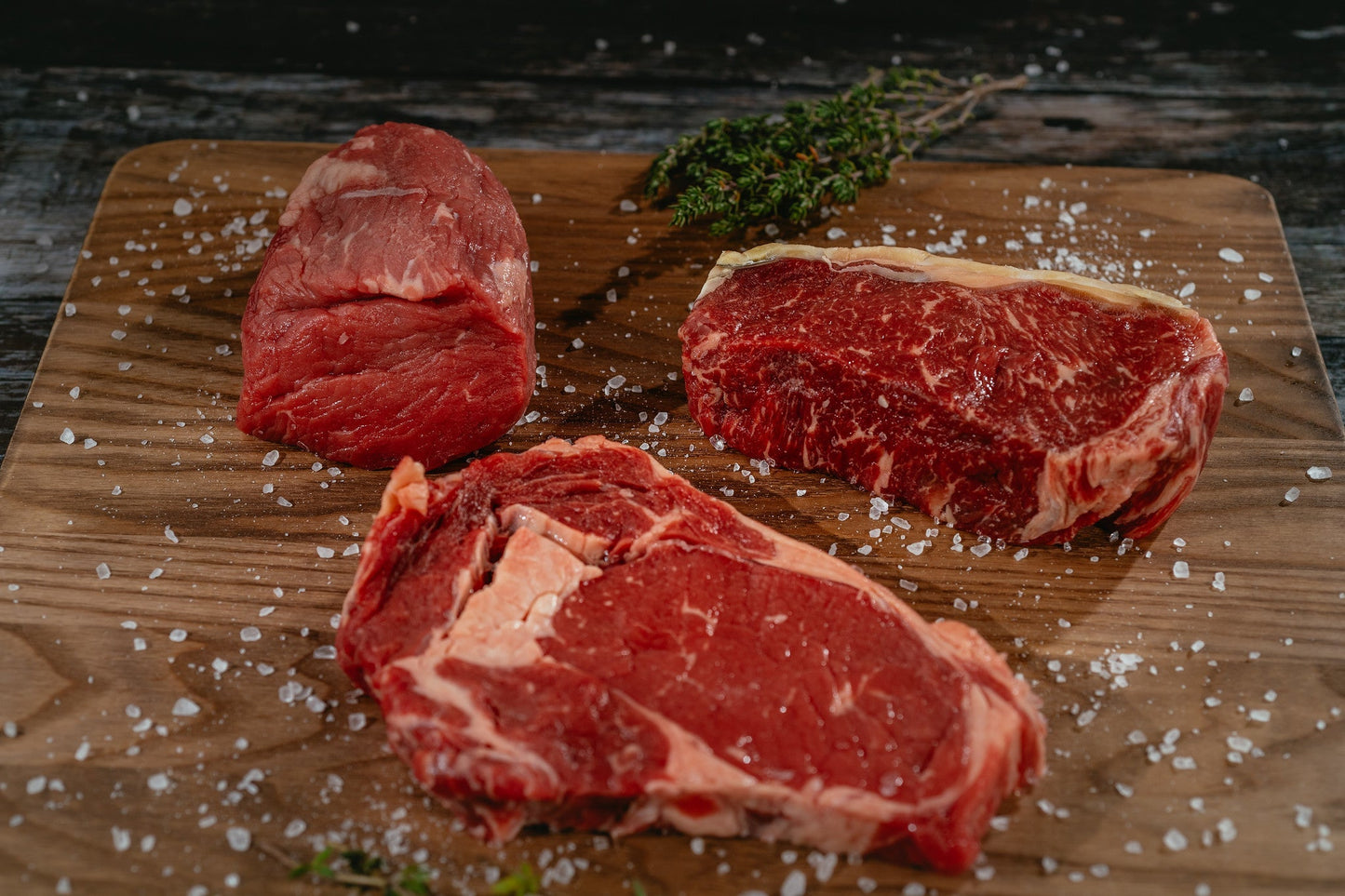 REST regenerative beef subscription *New 2025*
