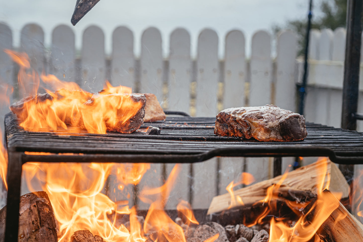 Grass fed BBQ Box